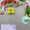 Atacado Bolas de Pelo Pequenas de Imitação de Pelo de Coelho 4cm 6cm Pompons DIY Acessórios para Roupas Sapatos Chapéus Bolsas Decorações Decorações Festivas