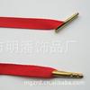 Suministro de cinta de 2 cm, cinta de dos extremos, tarjeta, hebilla de hierro dorada, cuerda de asa para caja de regalo de alta gama, hebilla de dos puntos de 2 cm