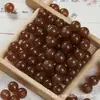 Transmisión en Vivo de Douyin Mismo Estilo Piedra Natural Cristal Ágata Jade Cuentas Cuentas Sueltas Material para Pulsera DIY Hecha a Mano Venta al por Mayor