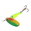 Lantejoulas Compostas 5.5CM9G lantejoulas giratórias coloridas anzol único micro-objetos boca de cavalo remota isca artificial isca Luya atacado