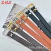 Cinto Feminino de Alta Qualidade 3cm Novo Designer Xiaohongshu Moda Versátil Fivela de Pino Estilo Coreano Tendência
