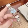 Relógio para Estudantes Femininas Versão Coreana Simples Casual Influenciador do Tiktok Jiaomei Mesmo Estilo Clássico Literário Retrô Quartzo Pequeno Relógio Preto
