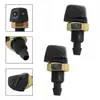 Adecuado para Subaru, Honda, Bmw, Buick, Chevrolet, Ford Boquillas de Chorro, Cabezales de Chorro Universales para Limpiaparabrisas Delantero