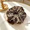 Scrunchies de Tecido Estilo Coreano para Atacado em Estoque com Toque de Luxo e Apelo Estético, Elásticos de Cabelo Estilo Ins Academy