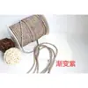 Pedras de Strass para Sapatos, Pedras de Strass para Roupas, Tubos Redondos, Acessórios para Joias DIY, Materiais Auxiliares do Fabricante, Tubos de Borracha, Totalmente Feito à Mão, 6 Fileiras