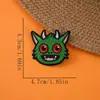 Pegatinas de Tela Bordadas de Halloween Dibujos Animados Fantasma Parches Termoadhesivos Autoadhesivos Decoración Festiva Funda de Teléfono Pegatinas de Decoración con Cinta