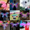 Balões de Asas de Anjo Borboleta Victoria's Secret Decoração de Festa de Aniversário Infantil Bebê Adereços de Decoração para Performance de Fotos