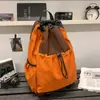 Mochila Ligera para Hombres y Mujeres, Bolso Escolar de Estudiante con Cierre de Cordón, Mochila para Deportes al Aire Libre y Montañismo, Mochila de Pesca y Viaje de Nicho