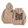 F**K You Hoodie com Código QR Estação Independente Transfronteiriça Tamanho Europeu Unissex Hoodie com Código QR