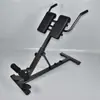 Alemania 2026 Silla Romana Multifuncional de Gran Venta Silla Romana Máquina de Estiramiento de Cabra Entrenador Abdominal Entrenador de Cintura Plegable