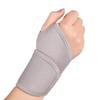 Enrolamento Pressão Pulseira Bracer Velcro Livre Ajuste Finger Holder Fixo respirável Cor Composta Wrist Bracer Cross Border