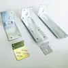 Accesorios para Pizarra Deslizante Escolar Protectores de Esquina Kit de Poleas Deslizantes para Pizarra Accesorios para Tablero Deslizante Soporte para Bolígrafos Cerradura