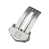 Compatible con Cierre Plegable Tag Heuer Hebilla de Acero Inoxidable para Reloj Hebilla Mariposa -203.999999999% de descuento Hebilla para Correa de Reloj Plegable Transfronterizo