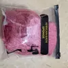 Toalla Exfoliante de Malla Africana para Sauna, Malla de Baño para Sauna, Cepillo para Espalda para Baño de Adultos, Malla Espumosa para Frotar la Espalda