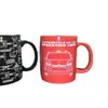 Promoción empresarial buen ayudante publicidad Promoción de tazas Taza taza de cerámica alta temperatura Taza con esmalte de color