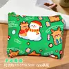 Bolsa para Monedas de Navidad Estudiante Mini Portátil Bolsa para Monedas Almacenamiento de Auriculares Regalo de Navidad Recompensa Monedero Infantil