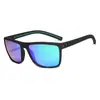 Gafas de Sol Polarizadas Combinación Colorida Transfronteriza Europeas y Americanas Gafas de Sol Polarizadas para Ciclismo de Hombre Más Vendidas en Amazon P-50