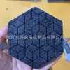 Posavasos hexagonales de fieltro de 5 mm de grosor, superventas transfronterizos, manteles individuales resistentes al calor, tapetes decorativos