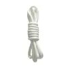En Stock Estilo Miu Cuerda de Paracord 5mm Poliéster Hilado en Núcleo Color Sólido Tejido DIY Decoración de Mochila Cuerda para Colgar