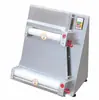 Prensa para Hotcakes Comercial Máquina Formadora de Pizza Puesto Manual Pastel de Arroz Envoltura para Rollo Primavera Envoltura para Dumpling Equipo para Pizzería
