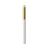 Brocha para Labios de Cabeza Redonda Brocha para Lipstick Brocha de Niebla Brocha para Corrector Brocha de Maquillaje Portátil Multifuncional Brocha para Maquillaje de Labios