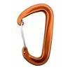 Hebilla de seguridad de bloqueo automático CLIWIZ 12kN 7075 aluminio aeronáutico hebilla para montañismo accesorios para escalada en roca de colgado rápido para exteriores