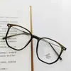 Armação de óculos simples para a Deusa Miopia Pode ser equipada com lentes de potência anti-luz azul armação grande emagrecedora ultraleve armação de óculos para sair na rua combina com tudo