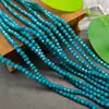 Contas soltas de vidro cristal com duas pontas, acessórios para joias, acessórios de cabelo com duas pontas, enfeites para sapatos e roupas, contas de cristal em gelatina com ponta, contas em formato de losango