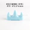 Cuatro Tesoros del Estudio Accesorios Lavador de Plumas de Jade Imitación Portalápices Regla Portalápices de Plástico Cerámico Imitación Anticaída Pisapapeles Portalápices Venta al Mayoreo