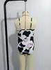 Nuevo Traje de Baño Transfronterizo para Niñas 2027 con Lindo Estampado de Dibujos Animados para Niñas de 6 a 12 Años, Ropa de Playa de una Pieza para Niños