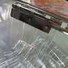 Cortina de puerta blanda para almacenamiento en frío resistencia a baja temperatura -40 no se endurece camión refrigerado PVC plástico aislante engrosado cortina de puerta cortina de cuero anticongelante