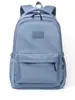 Mochilas Personalizadas para Estudantes, Alunos do Ensino Fundamental II, Grande Capacidade, Alto Valor Estético, Mochilas de Moda Estilo Japonês e Coreano, Mochilas Leves