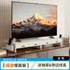 Soporte de TV, Mueble de TV, Soporte para Monitor, Soporte Elevado para Computadora de Escritorio de Oficina, Estante de Almacenamiento