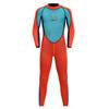 Traje de baño de una pieza para niños y niñas, traje de buceo de manga larga con protector solar, nuevo, Shabat, venta al por mayor