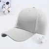 Gorra de Béisbol para el Sol para el Trabajo de Verano con Bordado de Logo Personalizado, Gorra Versátil para Exteriores para Niños con Texto Impreso para Niños