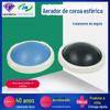 215 Aerador Microporoso Tipo Diafragma com Coroa Esférica Placa de Inserção Tipo Placa de Aeração Equipamento de Tratamento de Esgoto em estoque Atacado