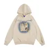 Sudaderas de Estilo Americano Personalizadas de Moda para Comercio Transfronterizo en Europa y América, Chaquetas Pulóver con Diseños y Patrones Personalizados, Sudaderas con Capucha con Patronaje