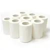 Papel Higiénico Jingyuan, Rollos Pequeños para Hoteles/Habitaciones de Huéspedes, Papel Higiénico para Hoteles, Papel Higiénico Portátil al por Mayor