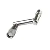 Llave de afinación de tambor, llave de tambor de tornillo de cuatro esquinas, caja, tom de piso, herramienta de ajuste de tensión y tono de parche de bombo, accesorios
