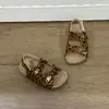 Sandalias para Niña Birkenstock Roman Zapatos de Playa 2026 Verano Nuevo Estilo Niños Niñas Bebé Moda Punta Abierta Zapatos de Verano