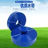 Mangueras de riego agrícola, mangueras flexibles de PVC, tuberías de agua de plástico, mangueras de riego por aspersión, tuberías recubiertas, disponibles en tamaños de 1 pulgada, 2 pulgadas, 2.5 pulgadas, 3 pulgadas y 4 pulgadas