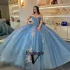 Vestidos de Noche Europeos y Americanos Aliexpress 2026 Nuevo Estilo Vestido Hombros Descubiertos Vestido de Gala Estudiante de Examen de Arte Vestido de Princesa