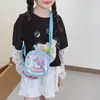 Monedero Infantil, Bolso de Lentejuelas, Mochila Elegante de PU de Princesa, Bolso Cruzado de Hombro para Niñas de Preescolar, Moderno