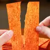 Fideos deshebrados estilo indio picante, snack nostálgico de la infancia de fuera de la puerta de la escuela