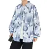 Camisa de manga larga para hombre otoño estilo fino moderno estilo Hong Kong estilo japonés rudo guapo camisa suelta casual versátil chaqueta de pareja en stock