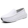 Novos Sapatos de Enfermagem Masculinos para o Verão Casual Antiderrapante Respirável Solado Macio Leve Não Cansativo Especiais para Trabalho Médico