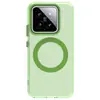 Capa de Celular Magnética Fosca Colorida Candy para Xiaomi Poco X8Pro Max C85 Airbag Anti-Queda Capa Protetora