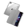 Adecuado para carcasa protectora iPad10.2 Mini6 separación magnética Pro11 anticaída 12.9 desmontaje Air4 carcasa inferior transparente