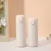 Termo de Acero Inoxidable 304 de Gran Capacidad Estilo Ins Cuerda de Agarre Portátil Simple Taza de Agua Viaje Taza con Popote para Coche de Alta Calidad