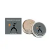 Serie Facial West Moon para el Cuidado de la Piel: Exfoliante suave para limpiar los poros, crema suavizante y alisadora, y crema hidratante para el rostro